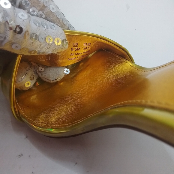 Sam Edelman Women's Yaro Heels SZ 9.5 - Picture 8 of 9